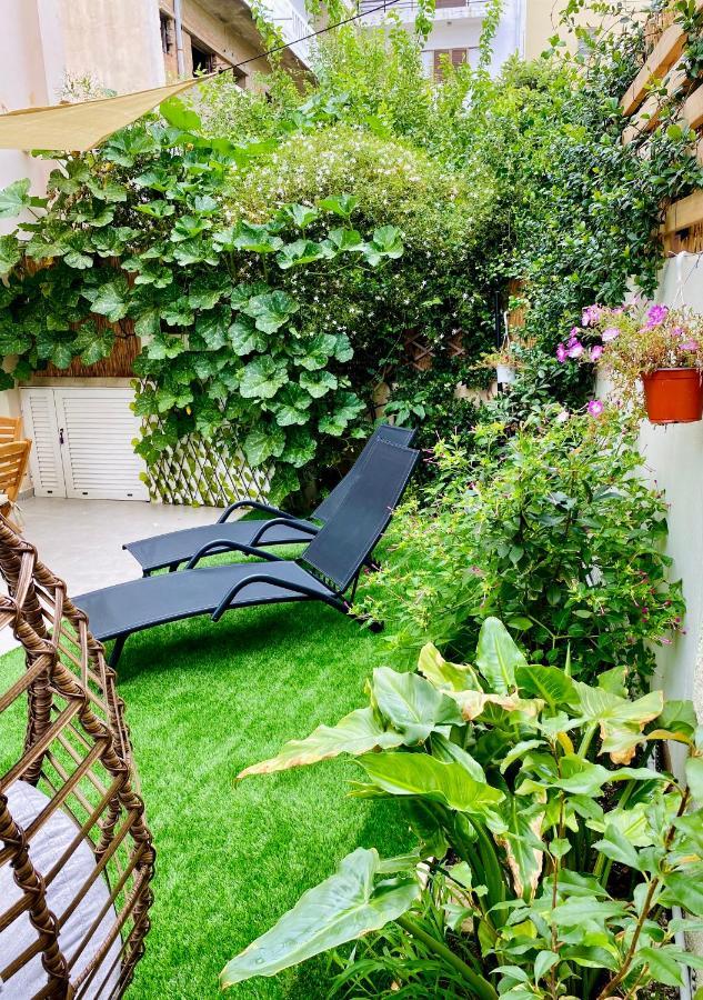 شقة Ivy, 4 Minutes From The Sea خانيا المظهر الخارجي الصورة
