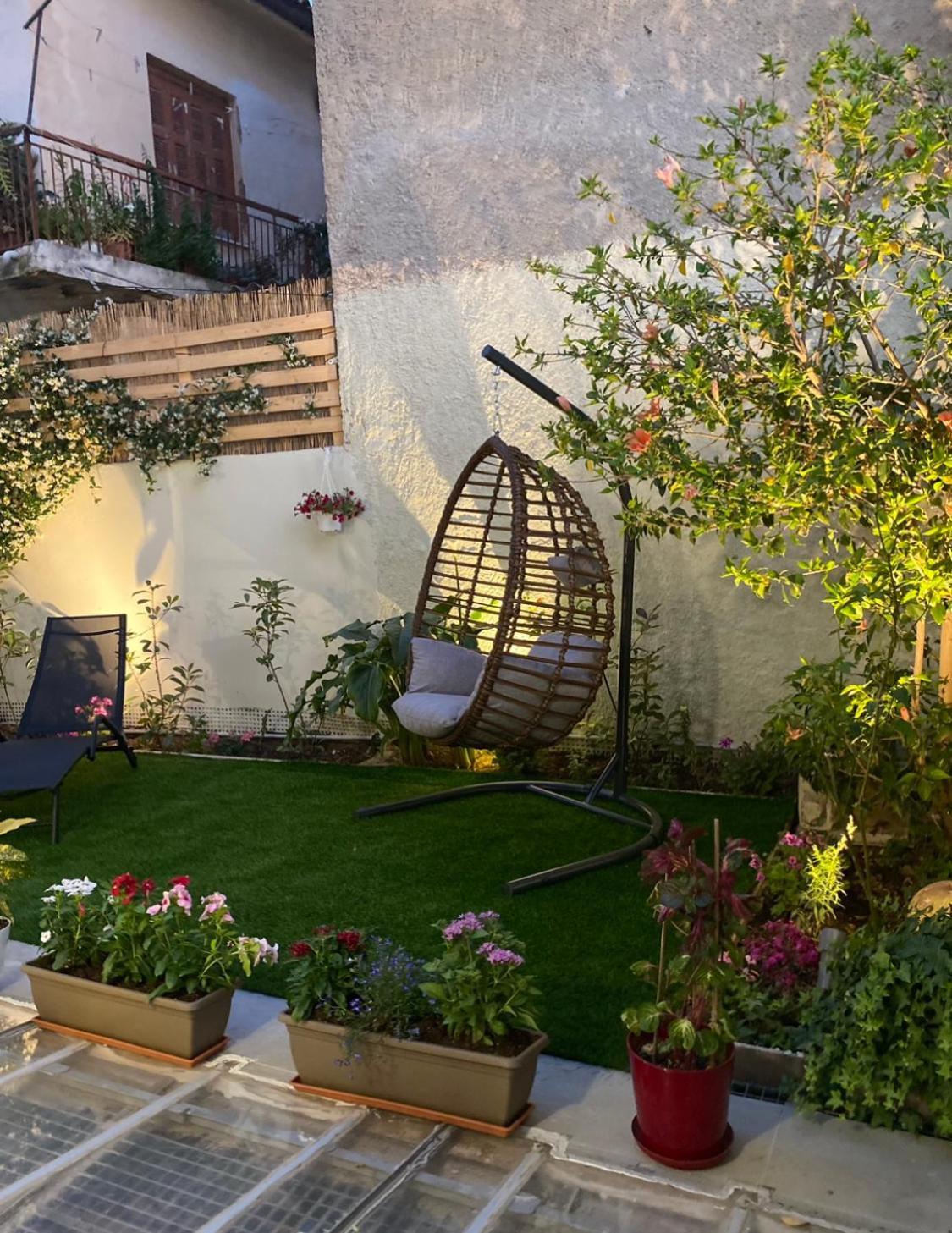 شقة Ivy, 4 Minutes From The Sea خانيا المظهر الخارجي الصورة